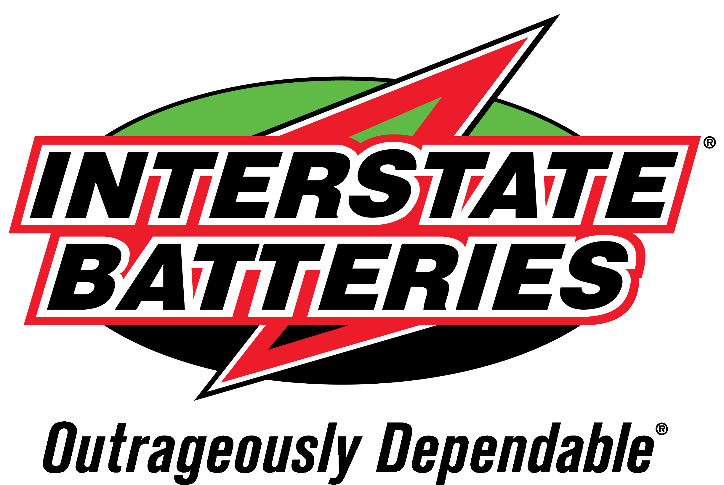 Interstate batteries logo